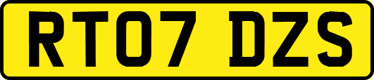 RT07DZS