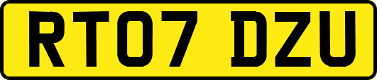RT07DZU