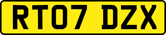 RT07DZX