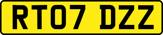 RT07DZZ