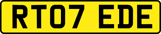 RT07EDE