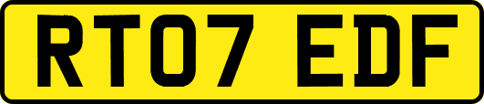 RT07EDF