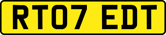 RT07EDT