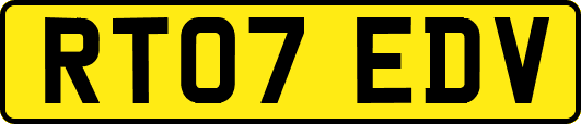 RT07EDV