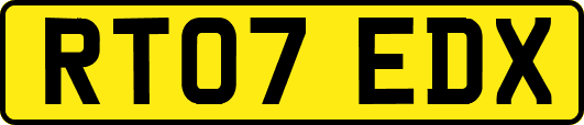 RT07EDX