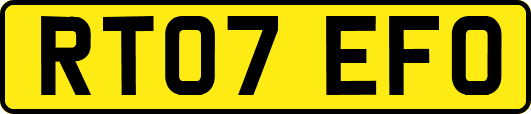 RT07EFO