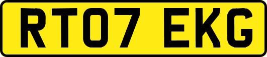 RT07EKG