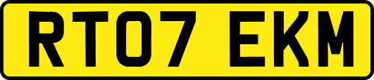 RT07EKM