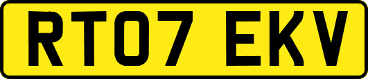 RT07EKV