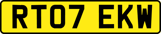 RT07EKW