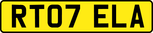 RT07ELA