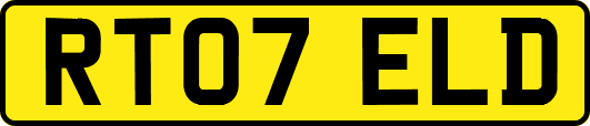 RT07ELD