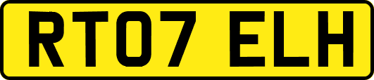 RT07ELH