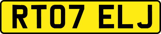 RT07ELJ