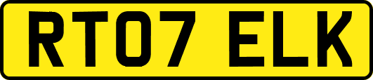 RT07ELK