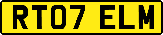RT07ELM