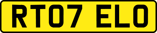 RT07ELO