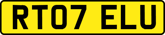 RT07ELU