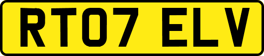 RT07ELV