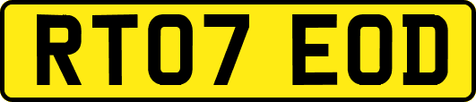 RT07EOD