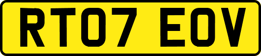RT07EOV