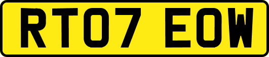 RT07EOW