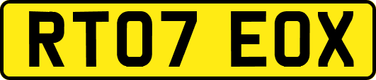 RT07EOX
