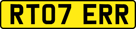 RT07ERR
