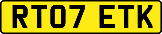 RT07ETK