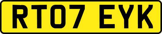 RT07EYK