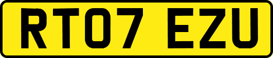RT07EZU