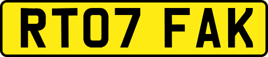 RT07FAK