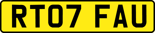 RT07FAU