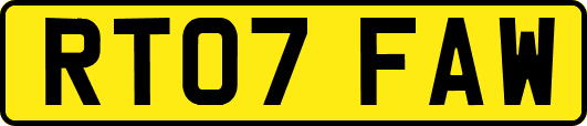 RT07FAW