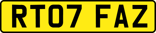 RT07FAZ