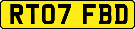 RT07FBD