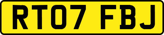 RT07FBJ