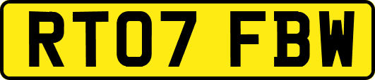 RT07FBW