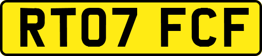 RT07FCF