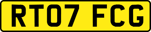 RT07FCG