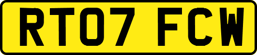 RT07FCW