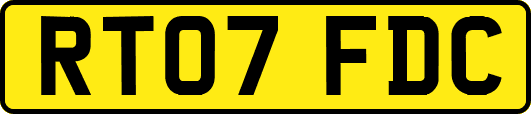 RT07FDC