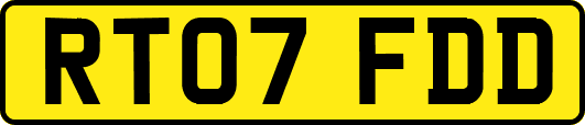 RT07FDD