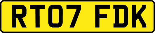 RT07FDK
