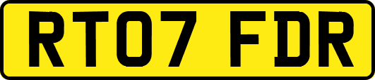 RT07FDR