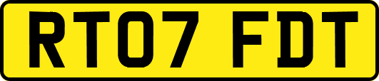 RT07FDT