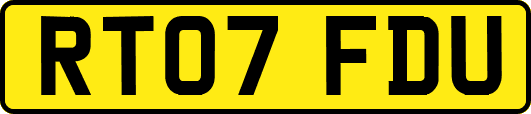 RT07FDU