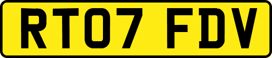 RT07FDV