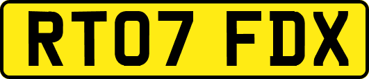 RT07FDX