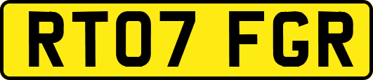 RT07FGR